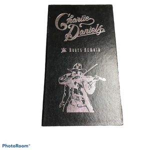 The Charlie Daniels The Roots Remain 3 CD Box Set